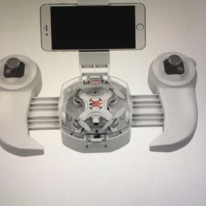 MOTA JETJAT ULTRA  MINI VIDEO DRONE WITH ONE TOUCH TAKE-OFF & LAND